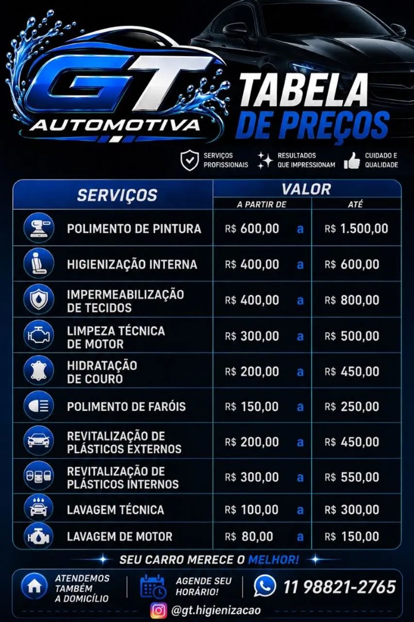 Higienização sofá ,cama ,cadeiras / automotiva ? - Foto 3