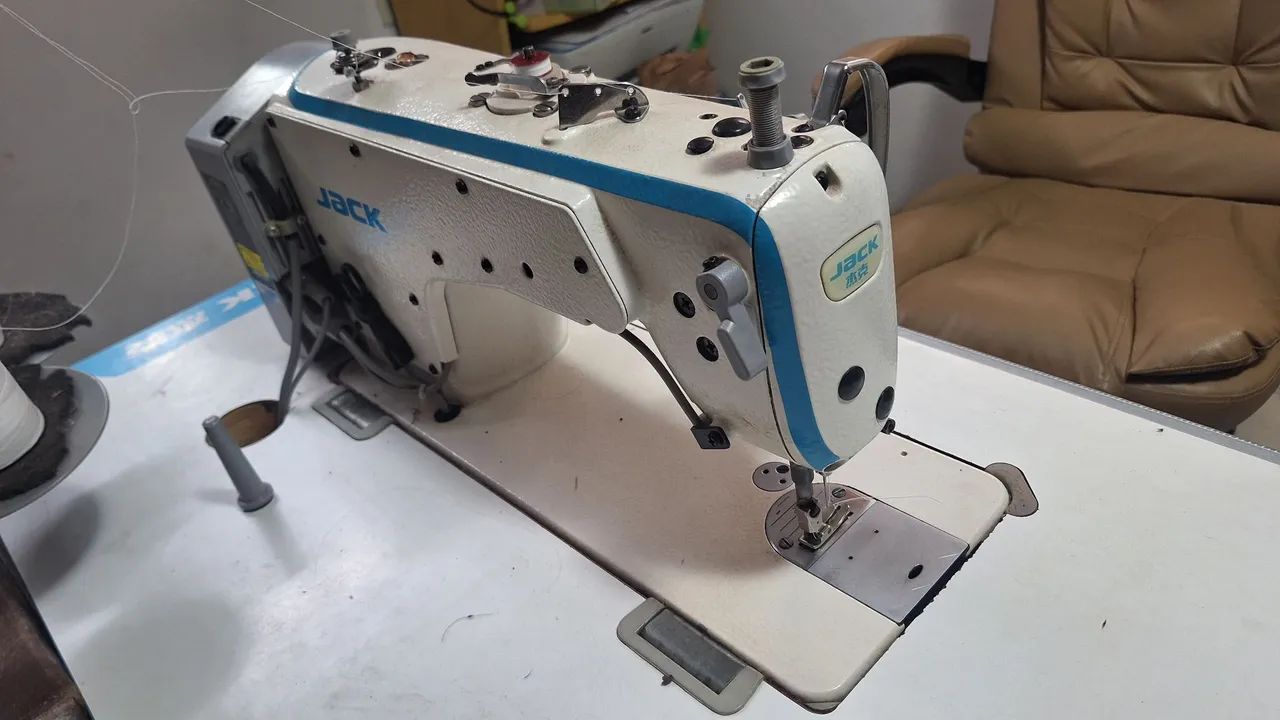 Máquina de Costura Jack A2 - Foto 3