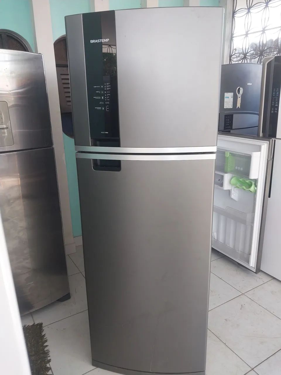 Geladeira Brastemp  - Foto 2