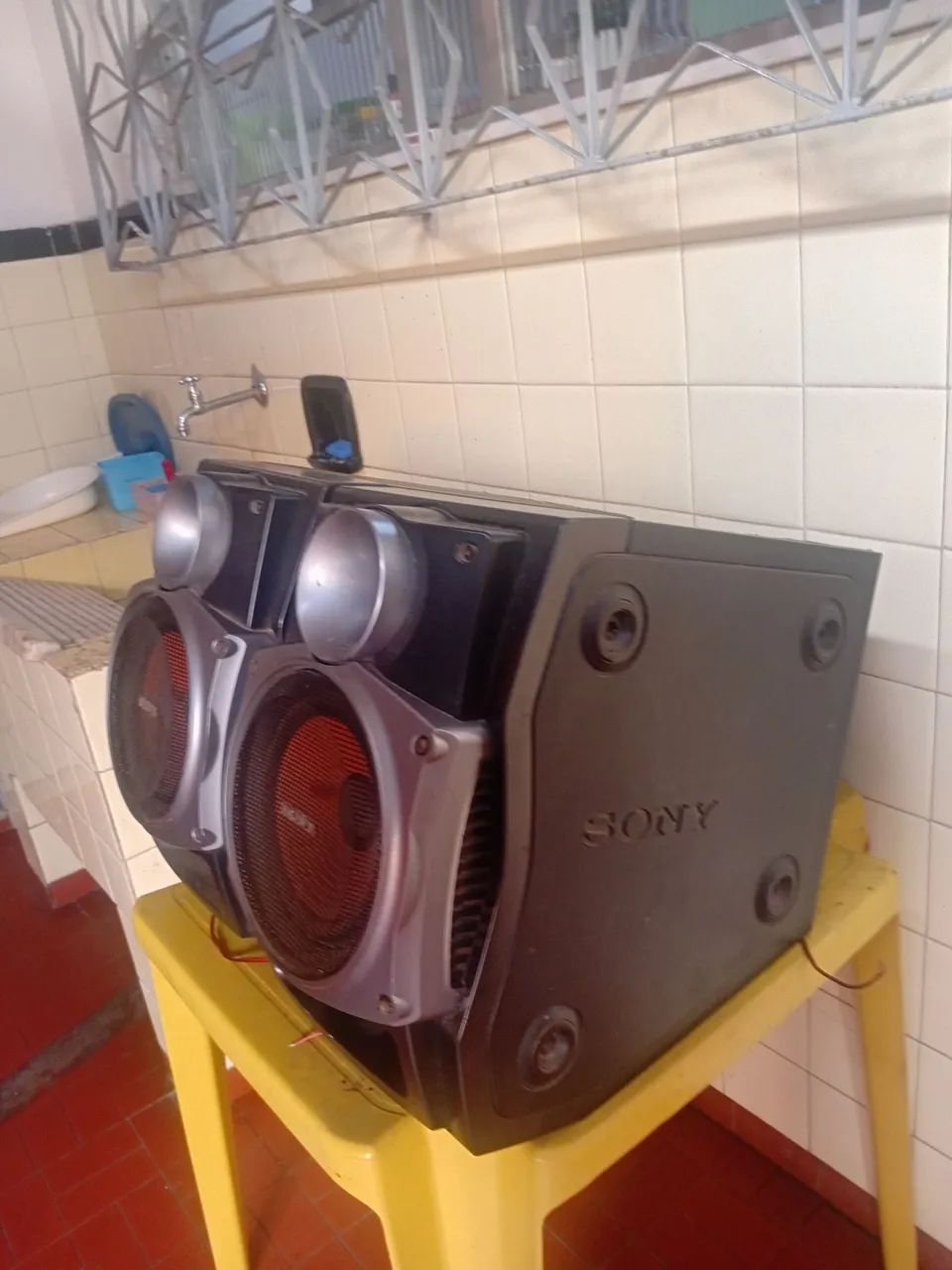 Caixas de som sony - Foto 2
