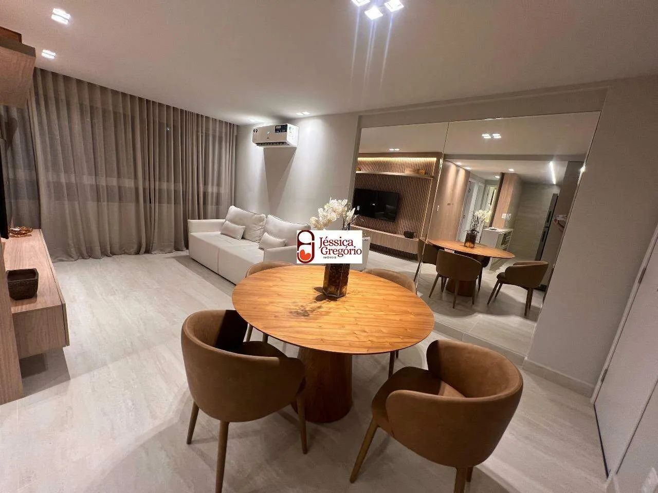 Apartamento 2 Quartos | Cabo Branco | 62m² | Beira-mar - Foto 5
