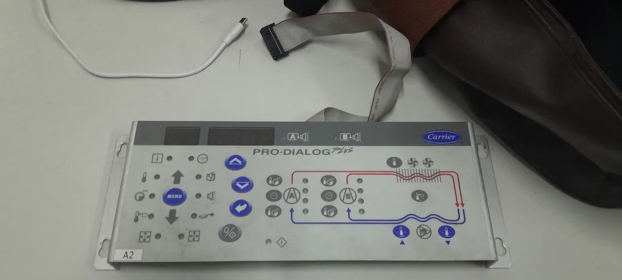 IHM Carrier Pro-Dialog Plus