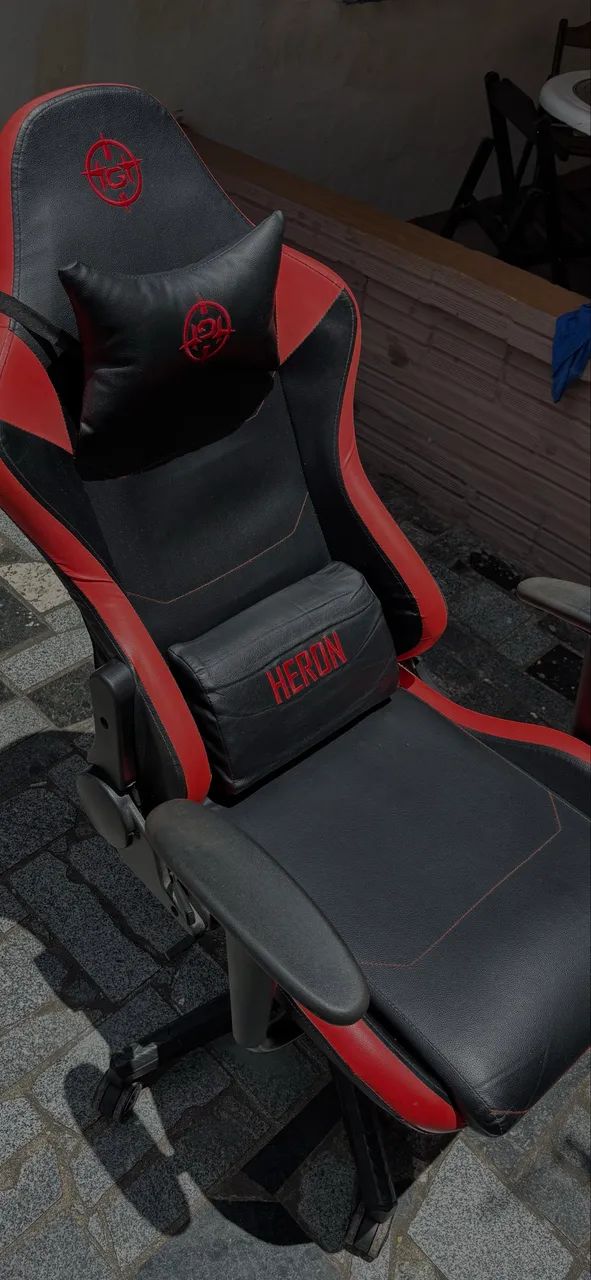 Cadeira gamer 