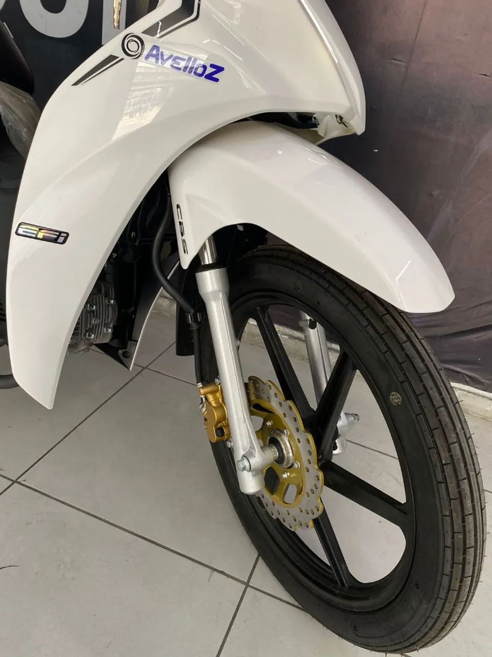 MOTO 125 ZERO KM- PRONTA ENTREGA! - Foto 3