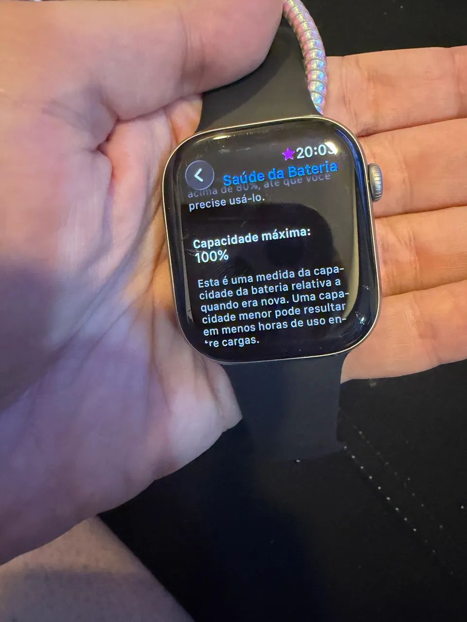 Apple Watch 11 46 mm - Foto 5