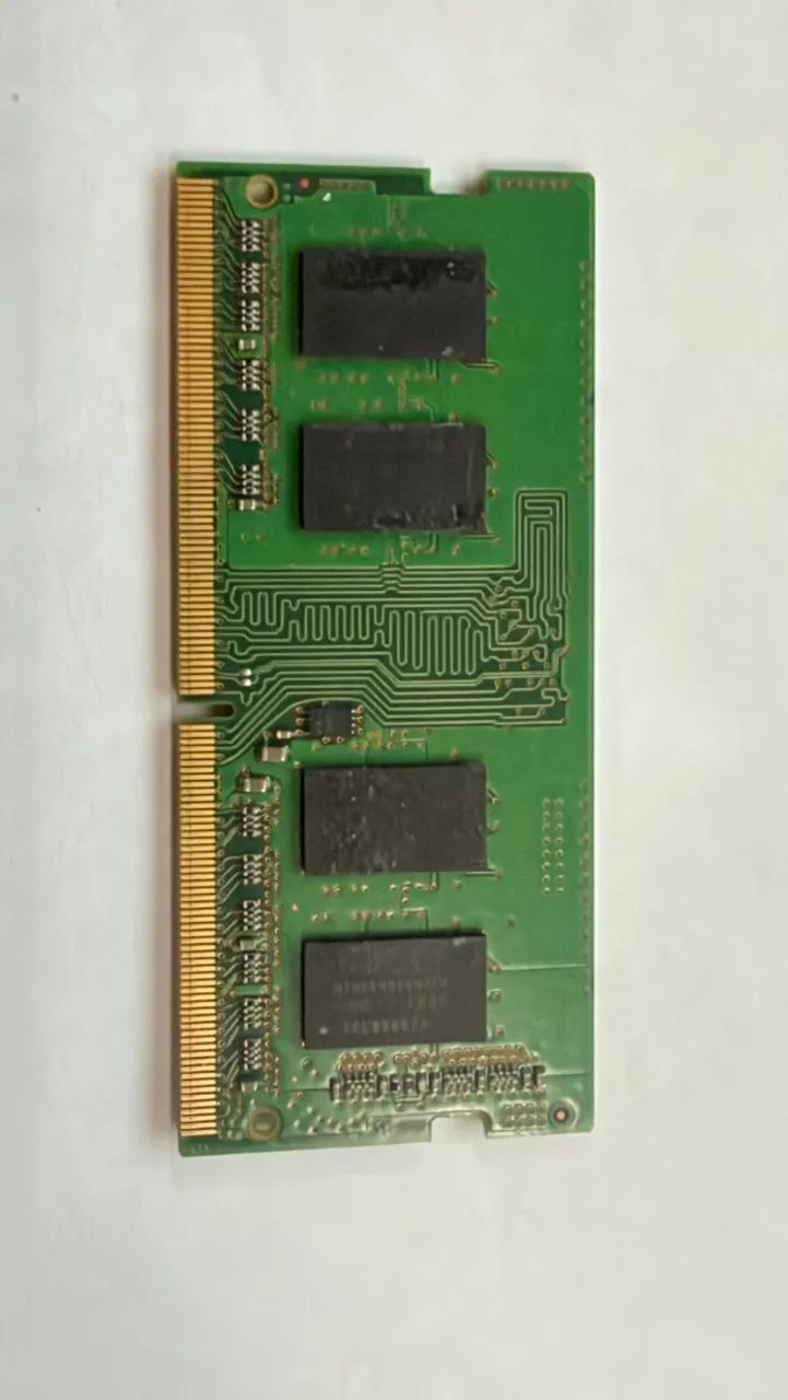 Memória DDR4 4gb Notebook 2400mhz