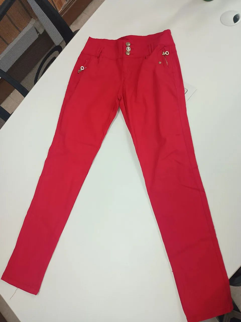 Calça feminina 38