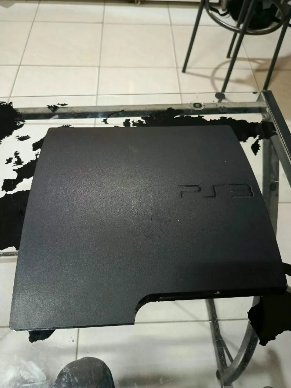 Carcaça Ps3 slim