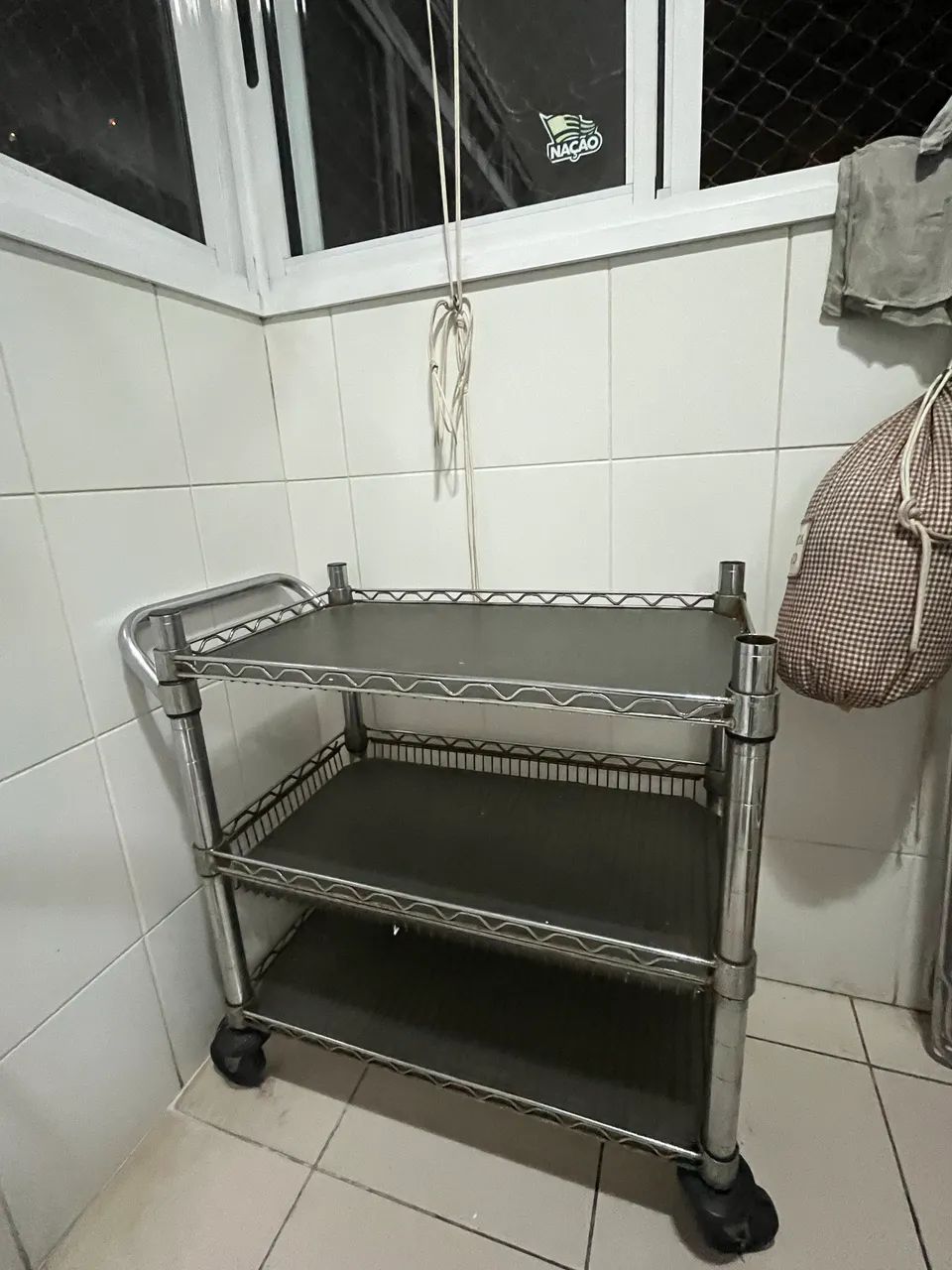 Carrinho de comida  - Foto 3
