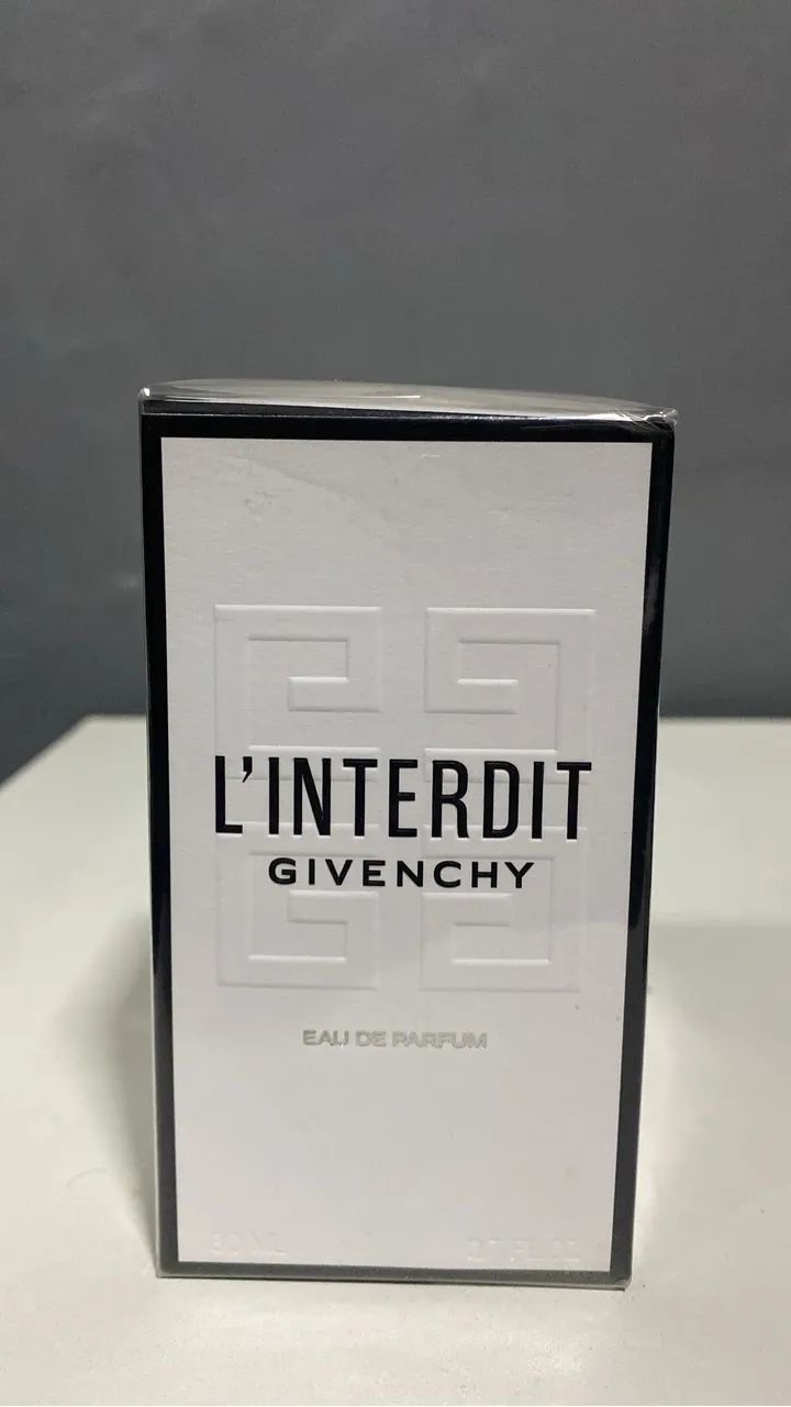 Perfume Givenchy 