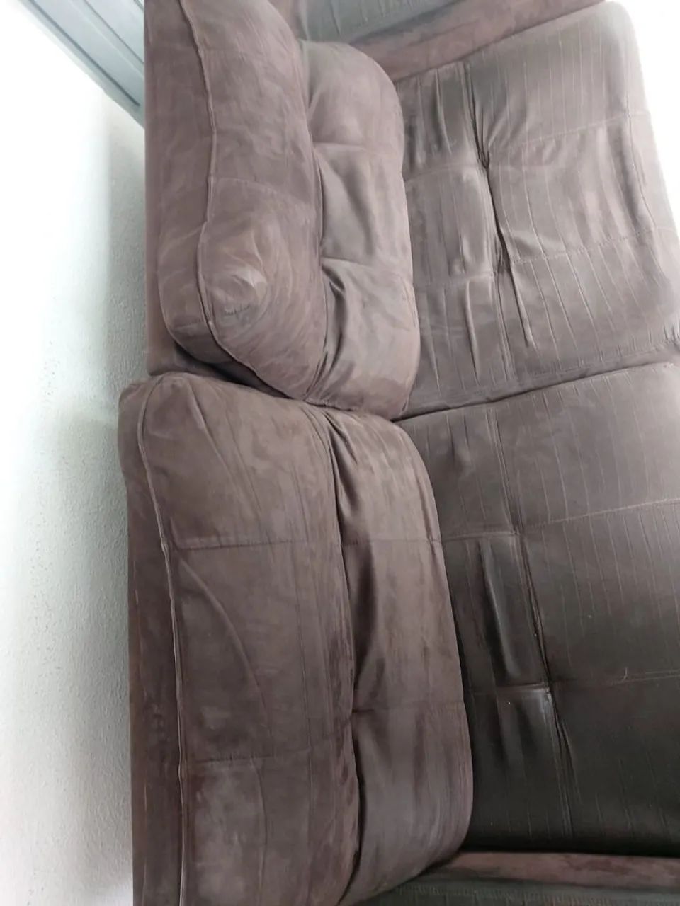 Vendo sofá e Raque - Foto 3