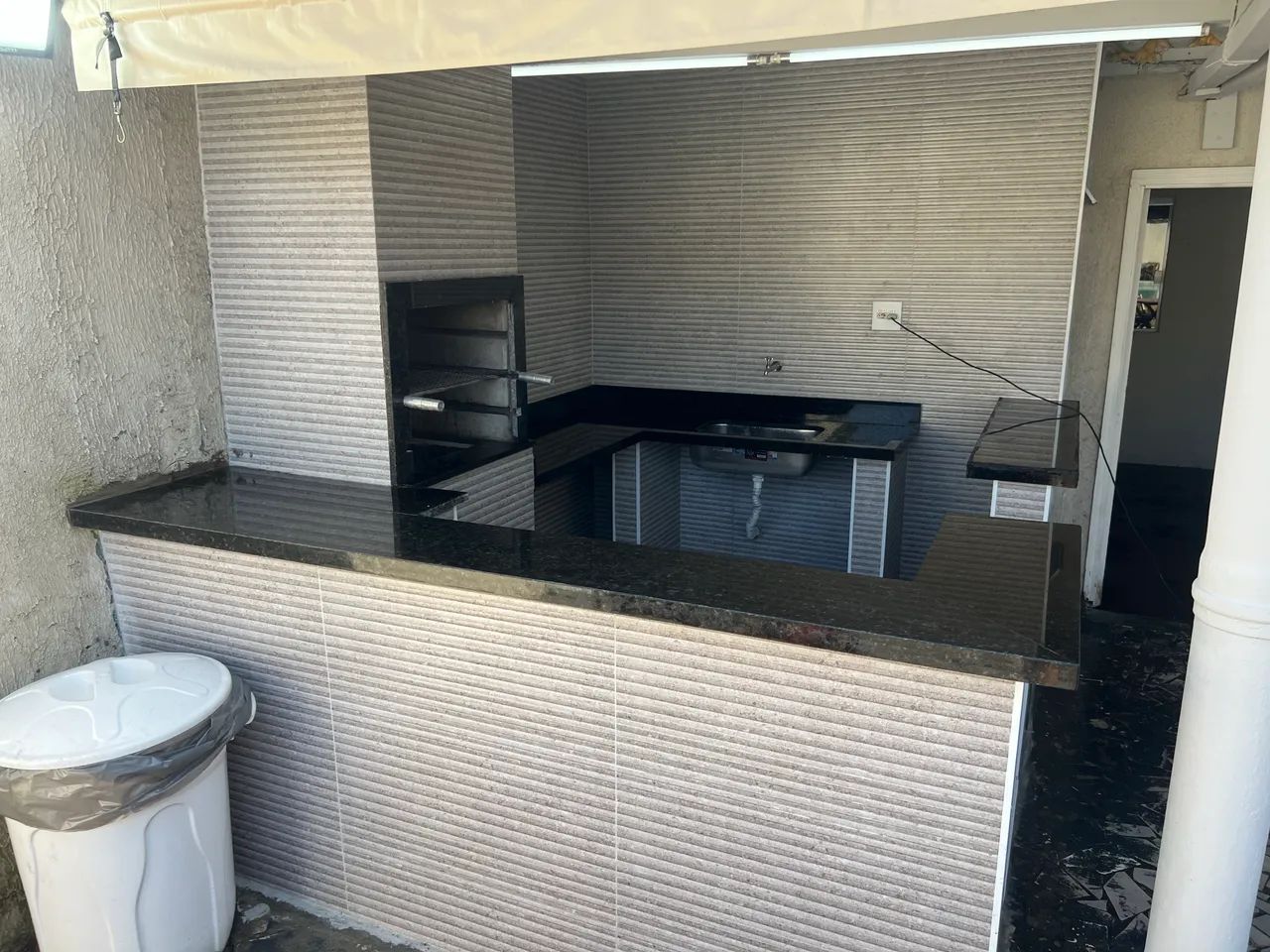 CASA PARA FESTAS COM PISCINA - Foto 4