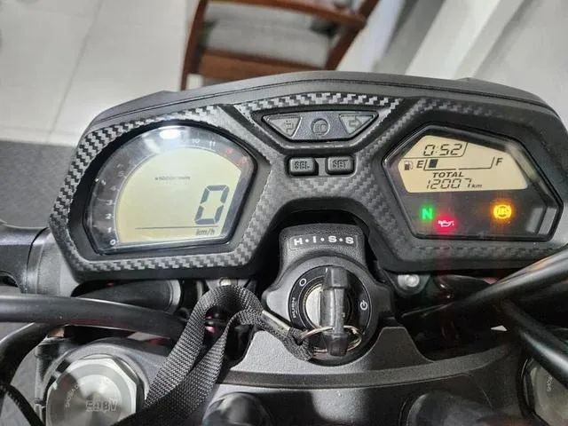 HONDA CB650F 2019 - Foto 5