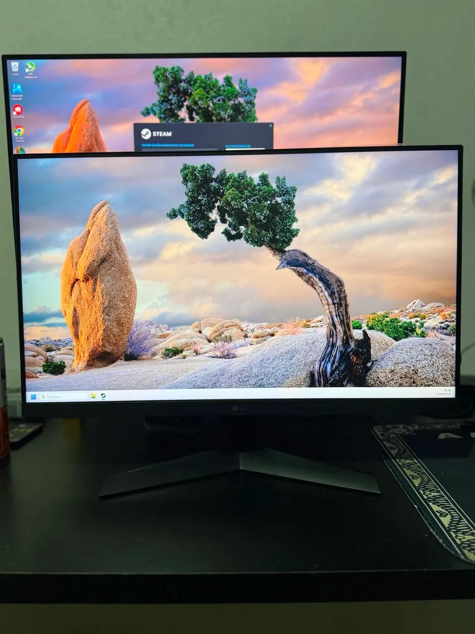 MONITOR LG ULTRA GEAR 24P