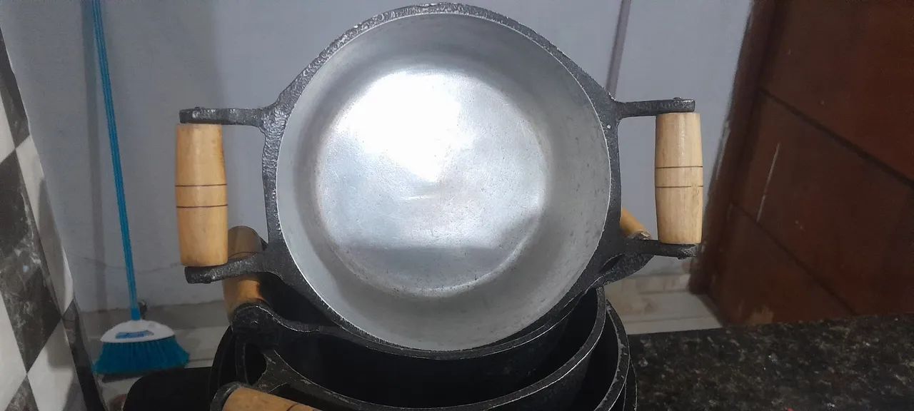 Jogo de panelas  - Foto 3