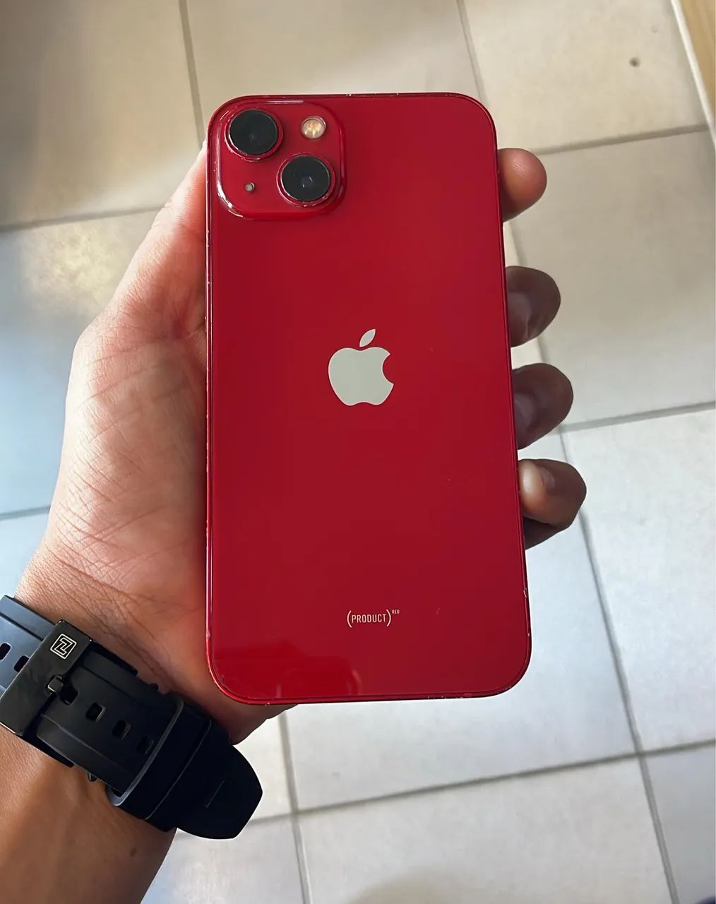 IPHONE 13 RED 128GB