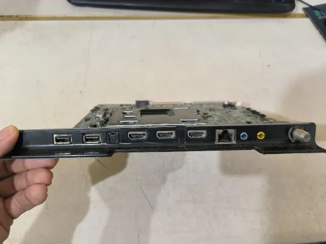 PLACA LOGICA tv samsung un55mu6100 - Foto 2