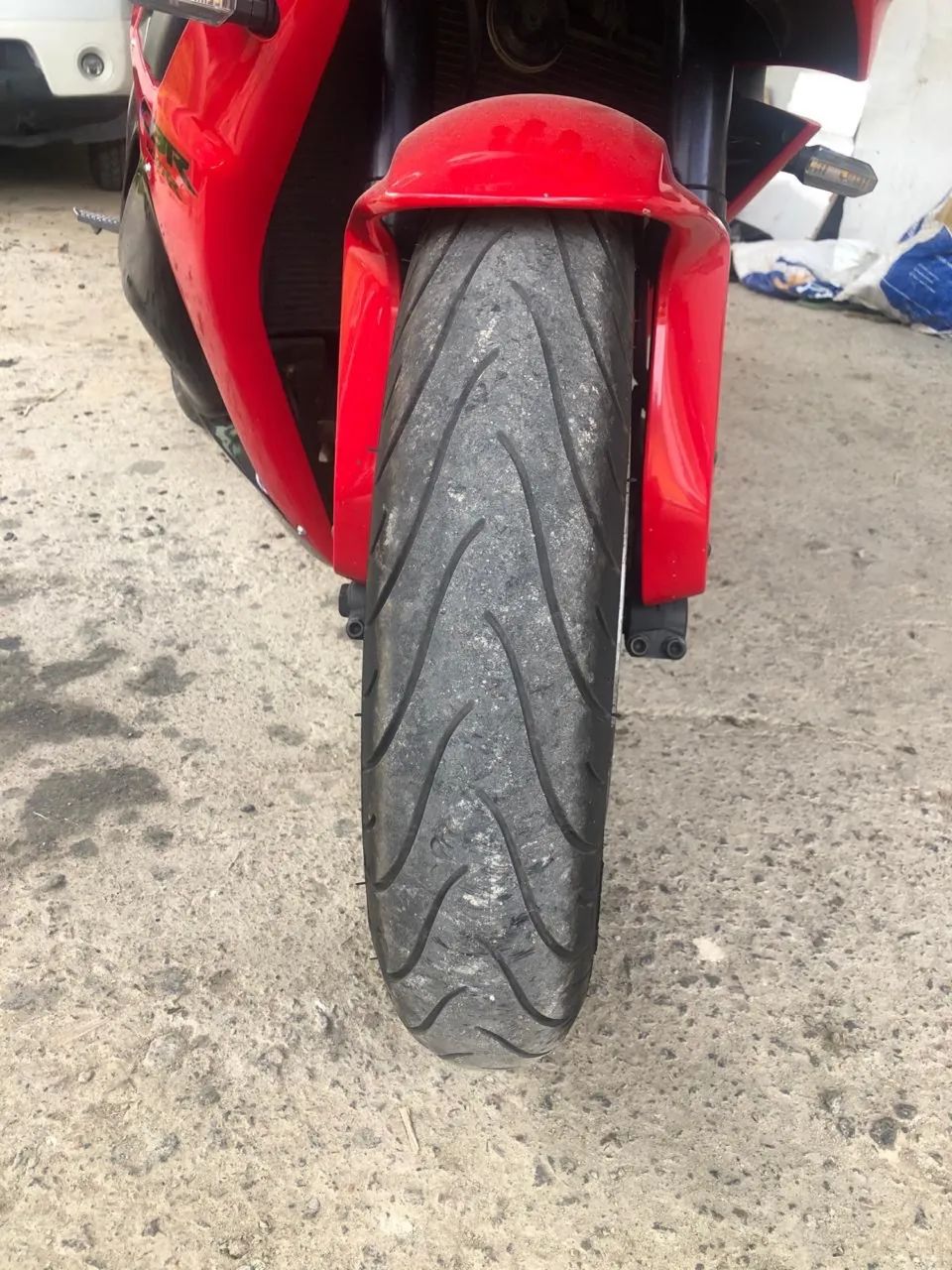 Vendo CBR 600RR 2009  - Foto 4