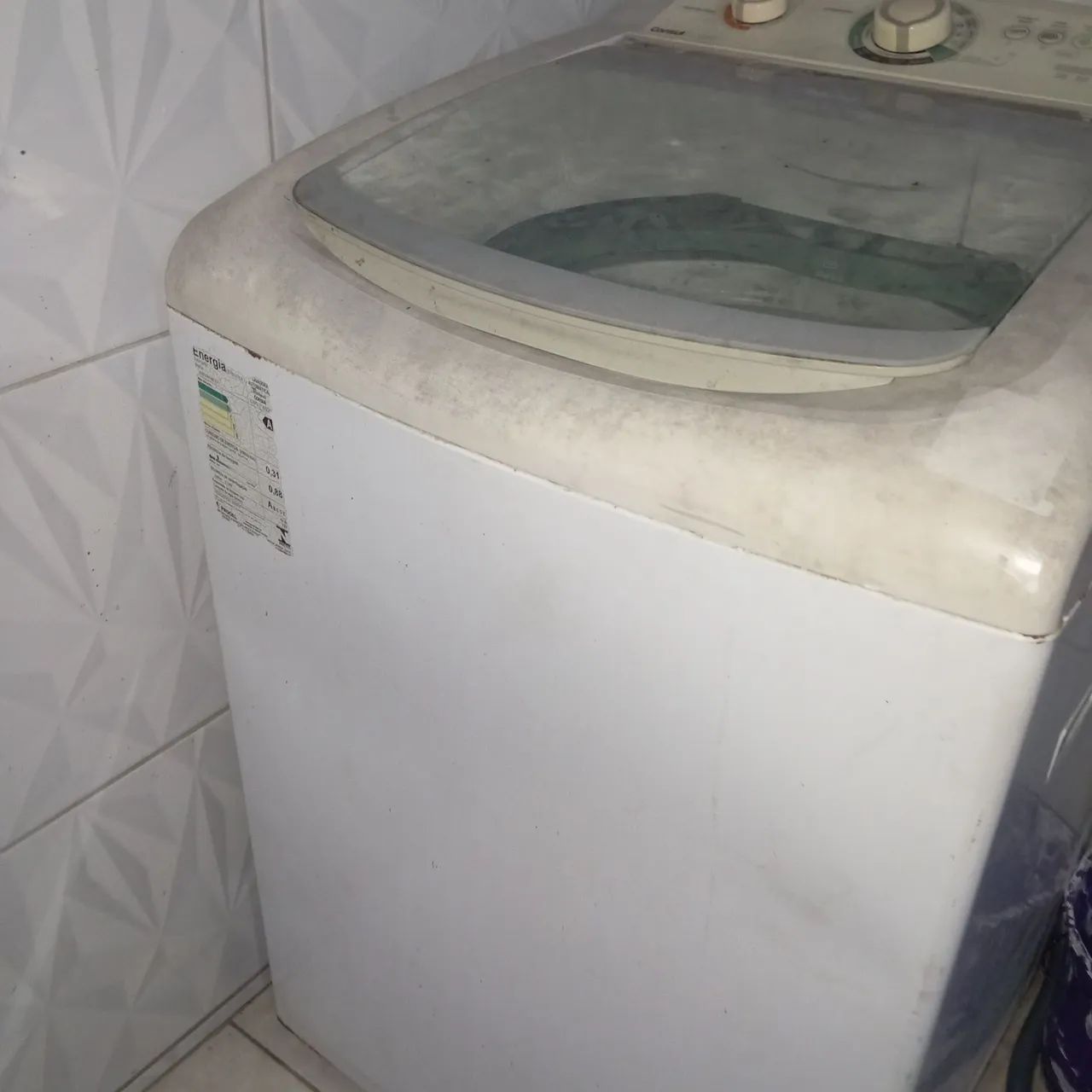 Vendo máquina de lavar roupa  - Foto 5