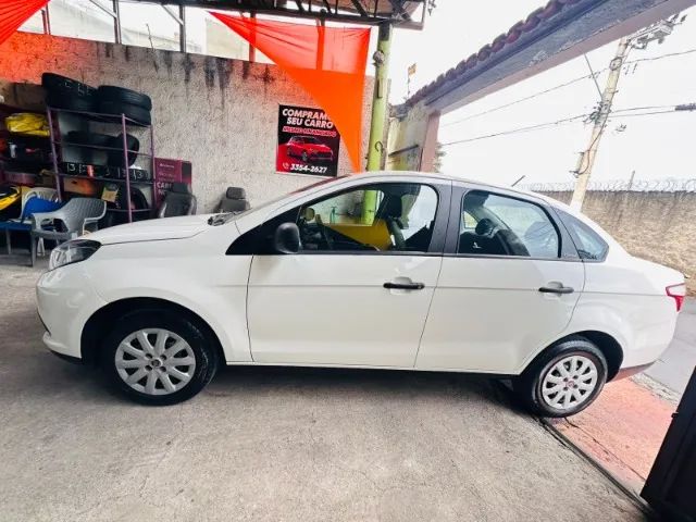 Fiat Grand Siena 2021