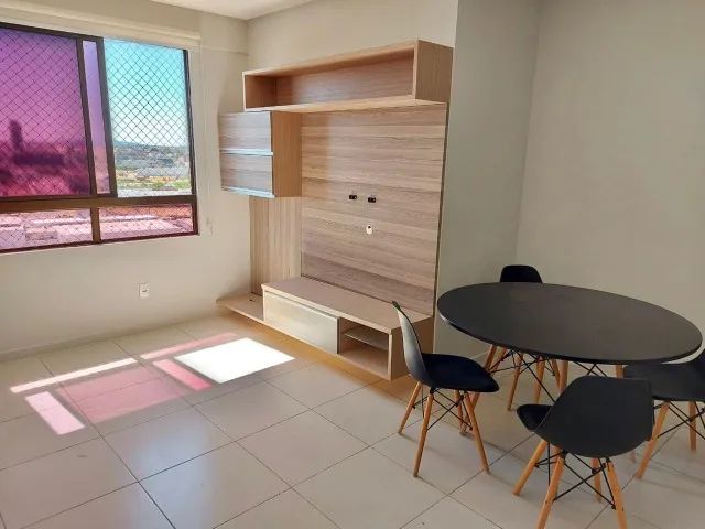 Apartamento semimobiliado para aluguel, dois quartos (1 suíte), 1 vaga, Centro - Petrolina - Foto 2