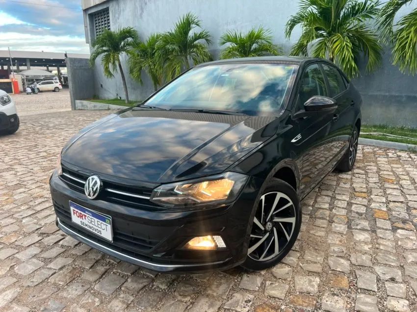 Volkswagen Virtus 2022