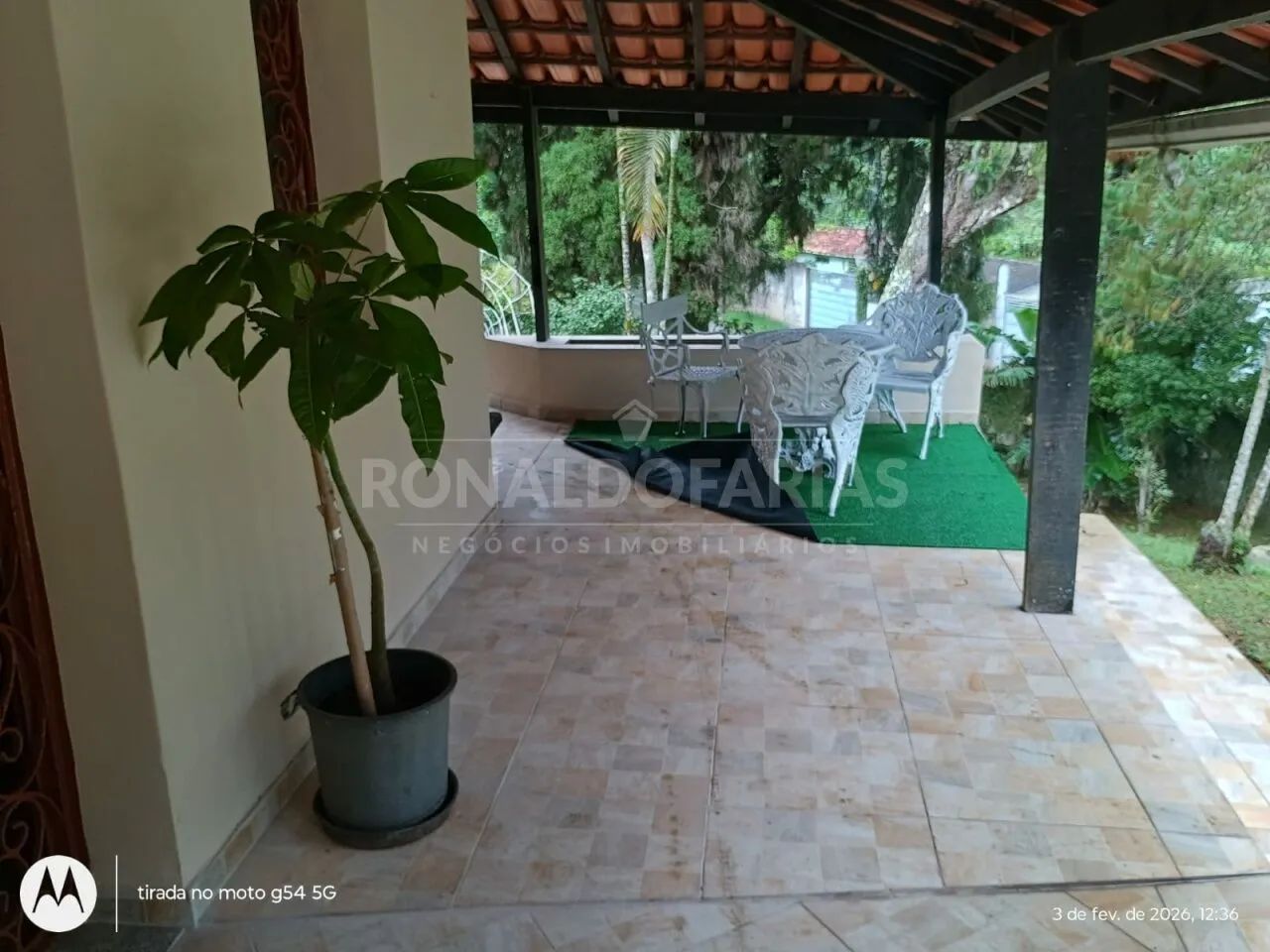 CHÁCARA À VENDA COM 3 DORMITORIOS, NO JARDIM HERPLIN - VARGINHA - Foto 2