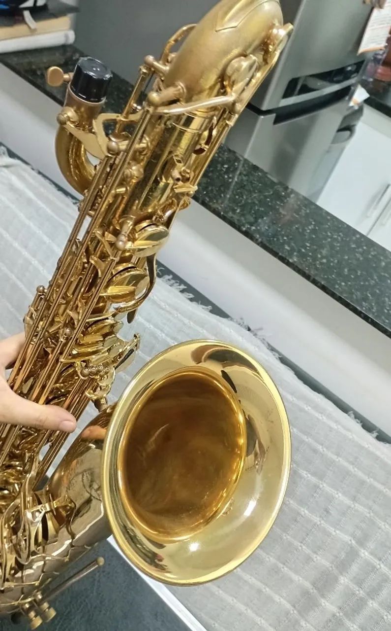 SAXOFONE BARÍTONO  - Foto 5