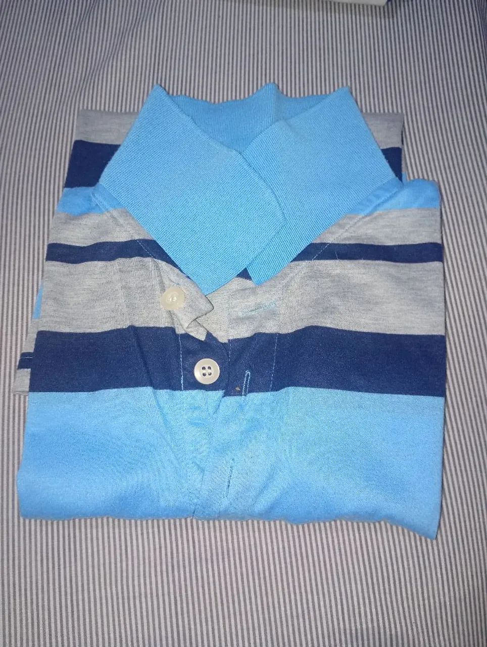 Camiseta Pólo 