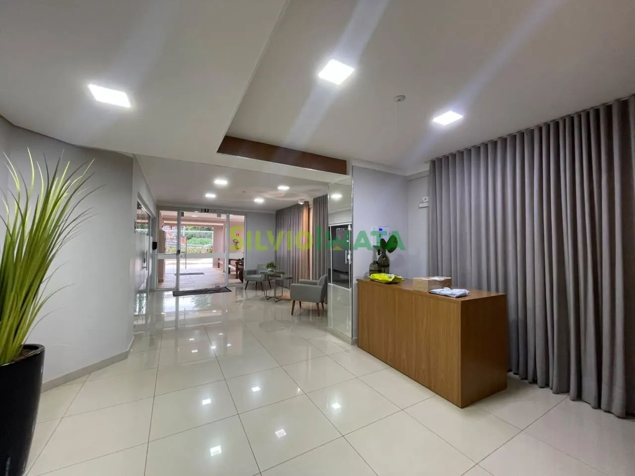 EXCELENTE KITINET MOBILIADA PARA MORAR NA ZONA 08. - Foto 4