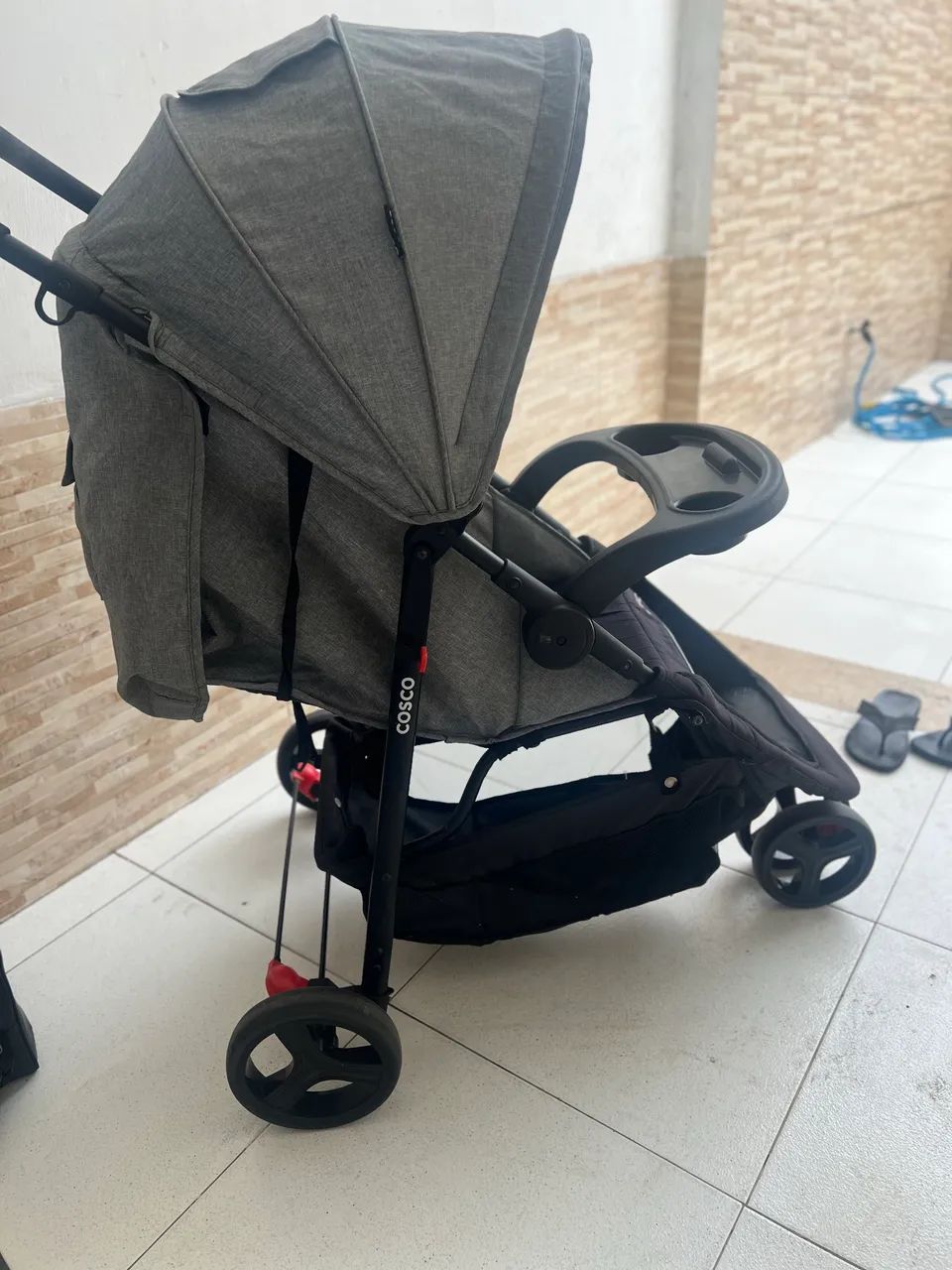 Carrinho de bebê  - Foto 2