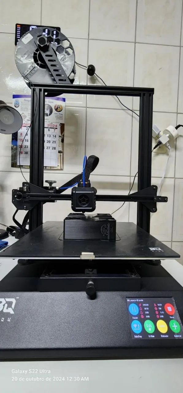 Impressora 3D Biqu B1  - Foto 2