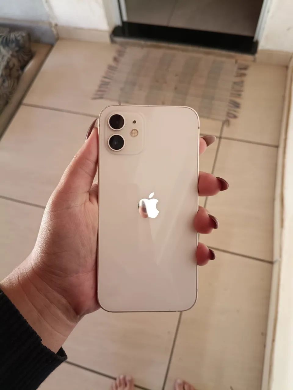 iPhone 12 Branco 128gb - Foto 3