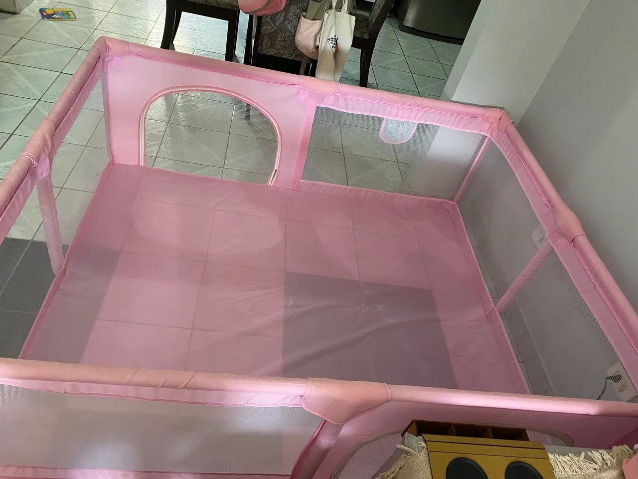 Cercado para bebê e criança  - Foto 5