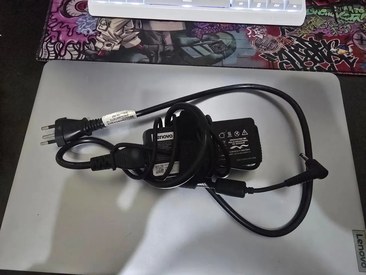 Venda do Notebook 