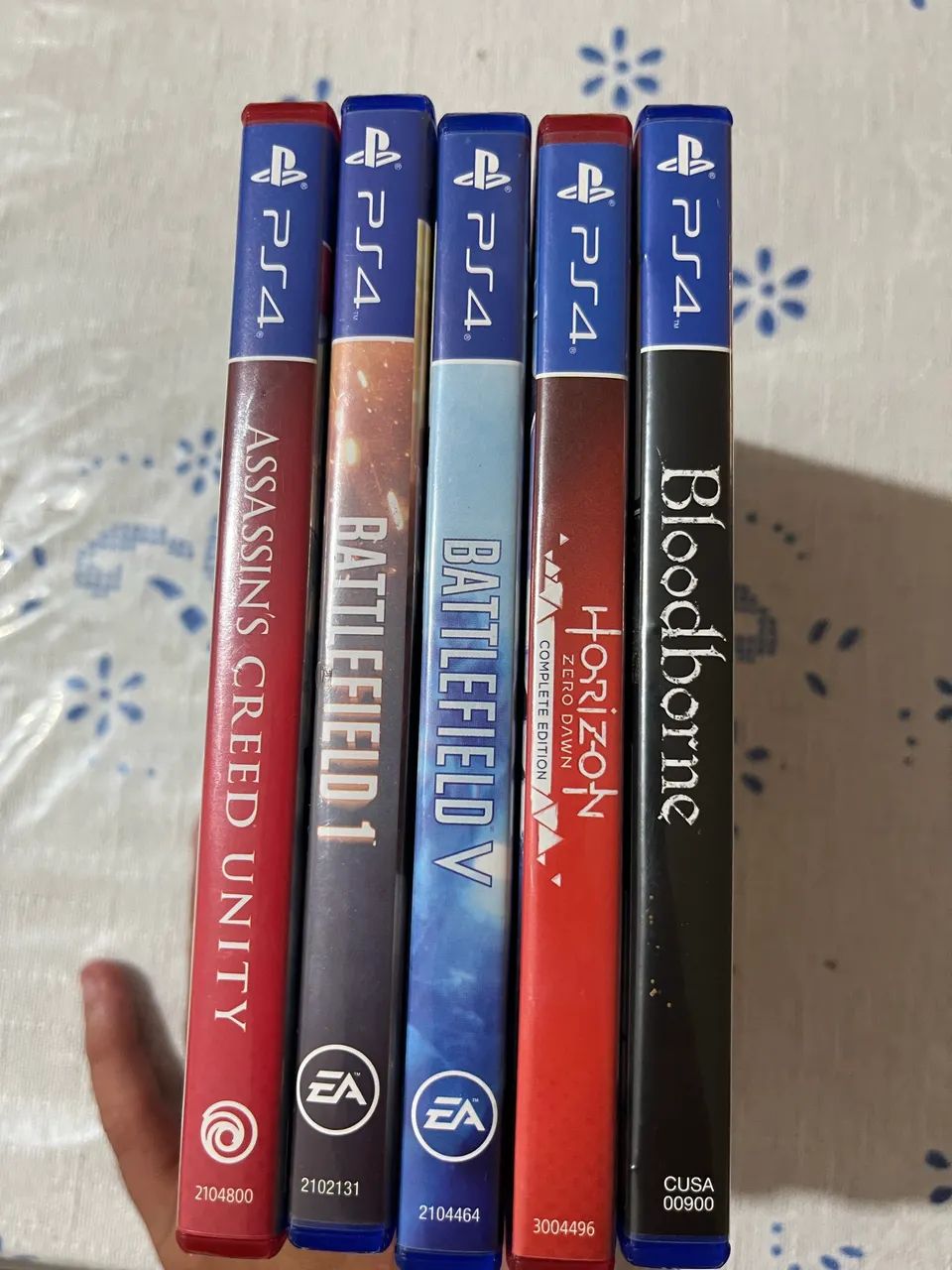 Jogos ps4 - Foto 3