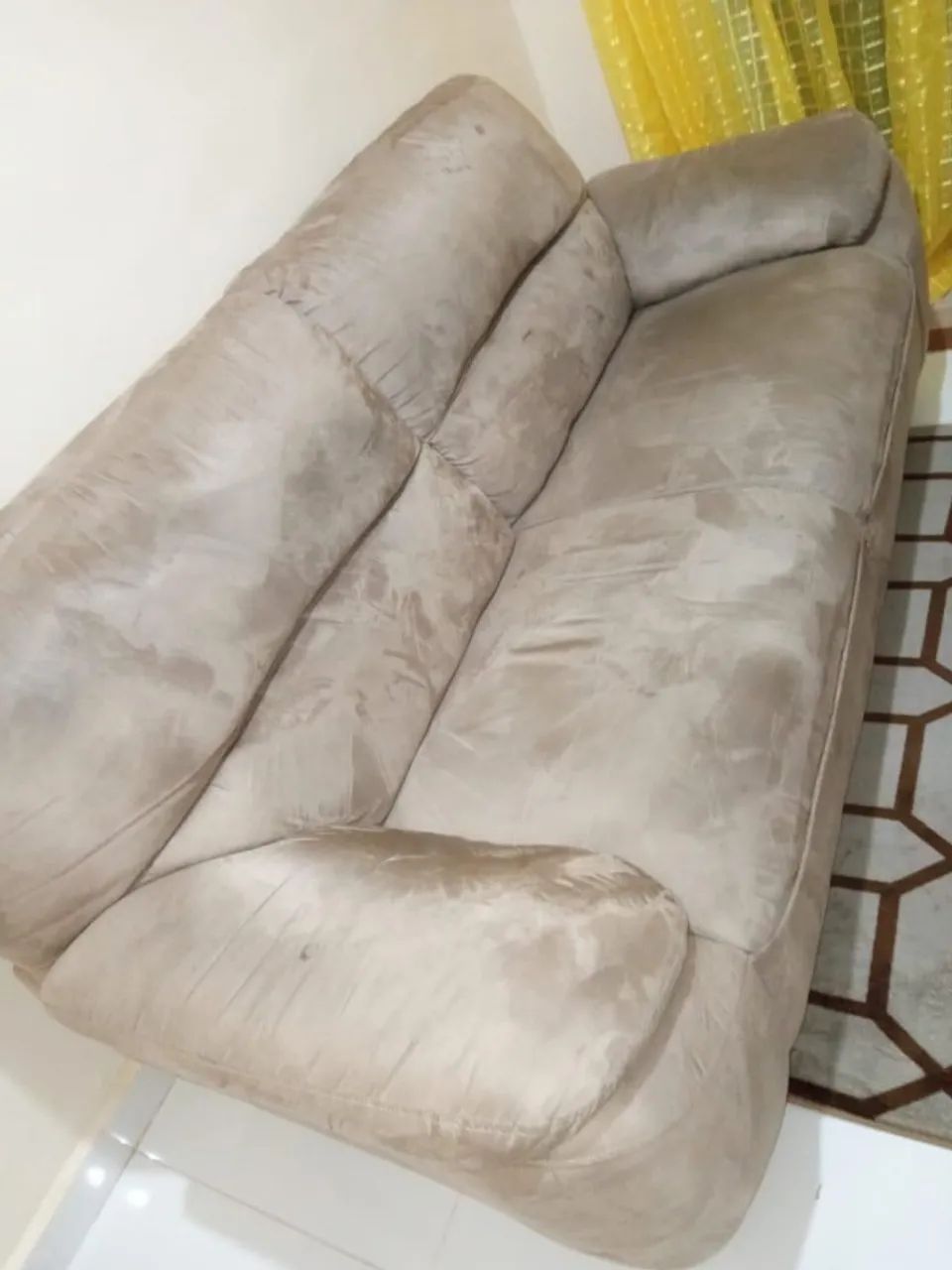 Sofá 3 lugares - Foto 3
