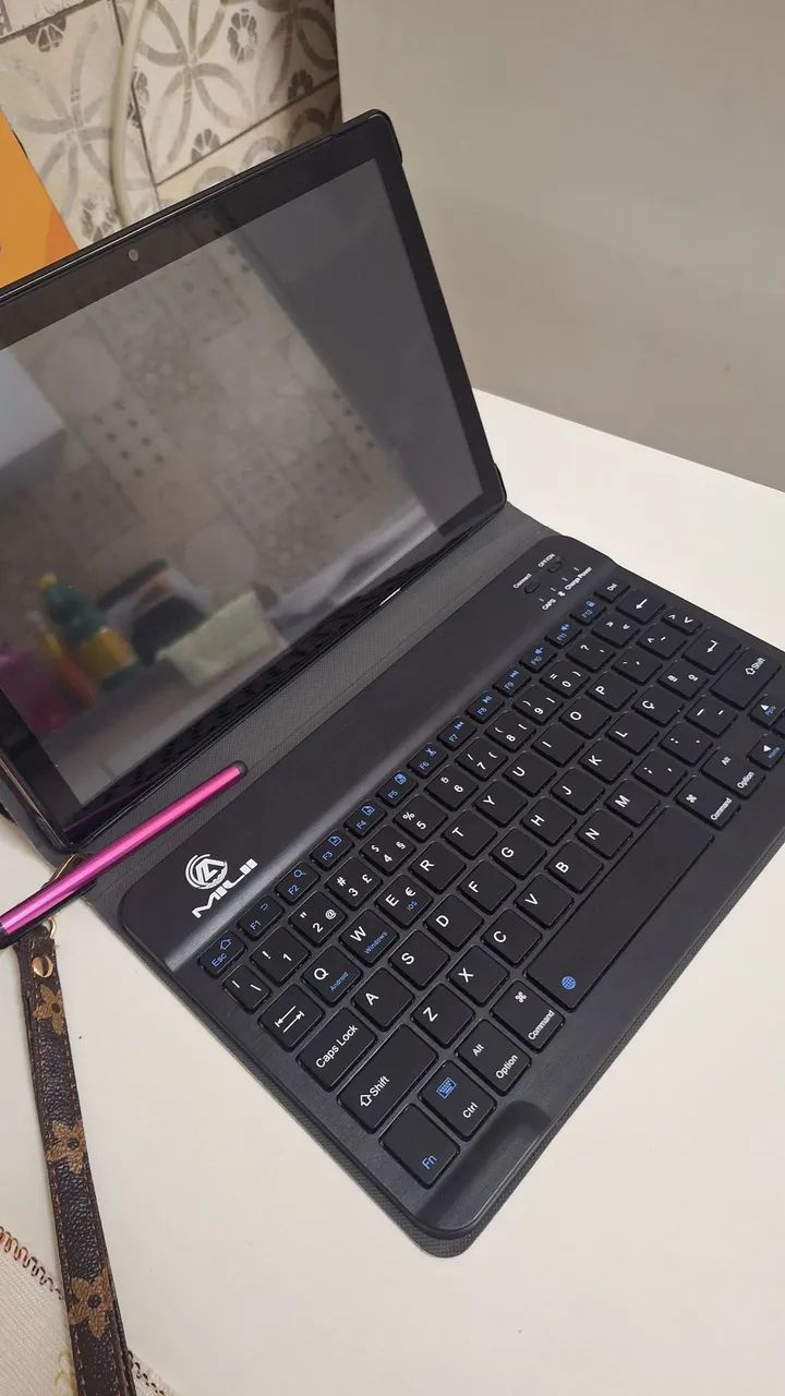 Tablet MIL10 10.1? 6GB RAM 256GB + Teclado Bluetooth - Foto 5
