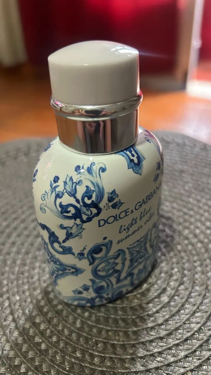 Perfume light blue limited edition  - Foto 3
