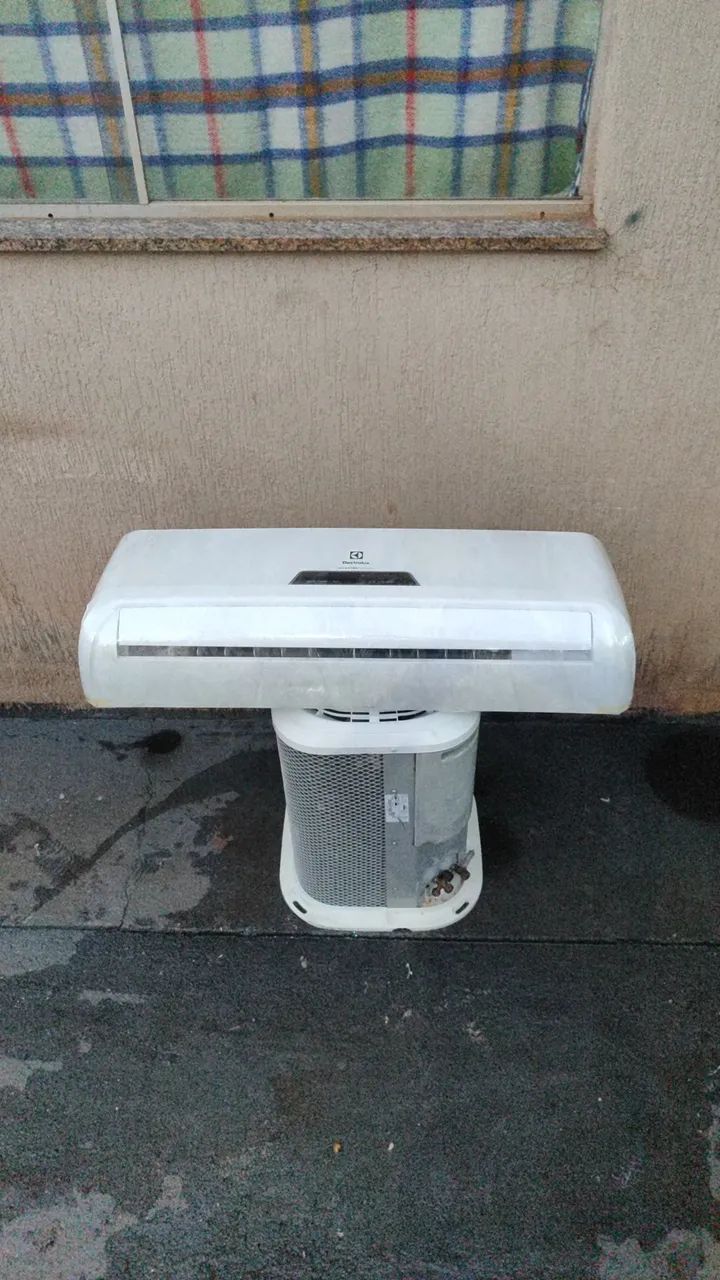 Ar condicionado inverter 