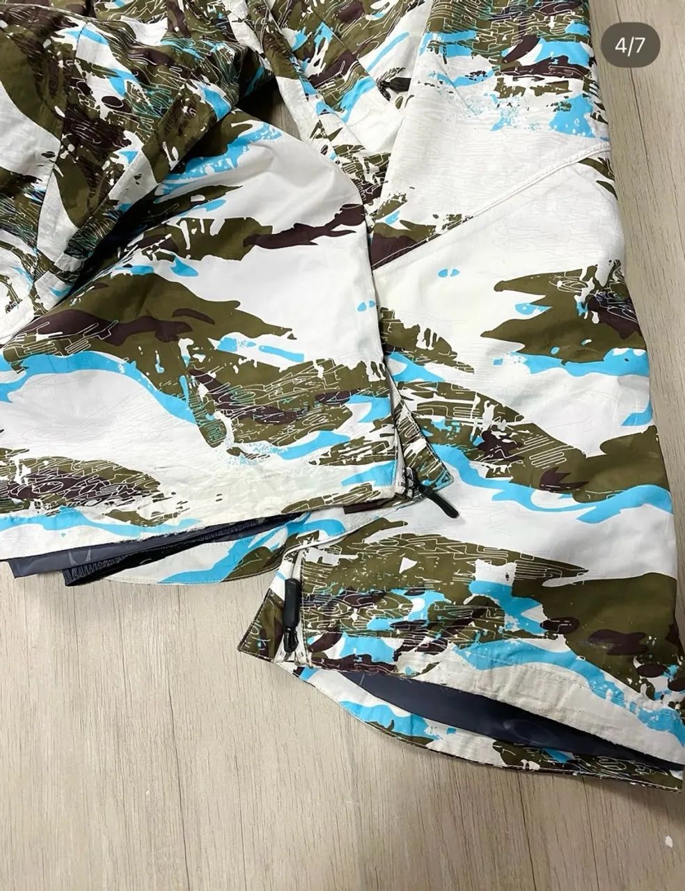 Calça Nickel Tiger Oakley - Foto 4