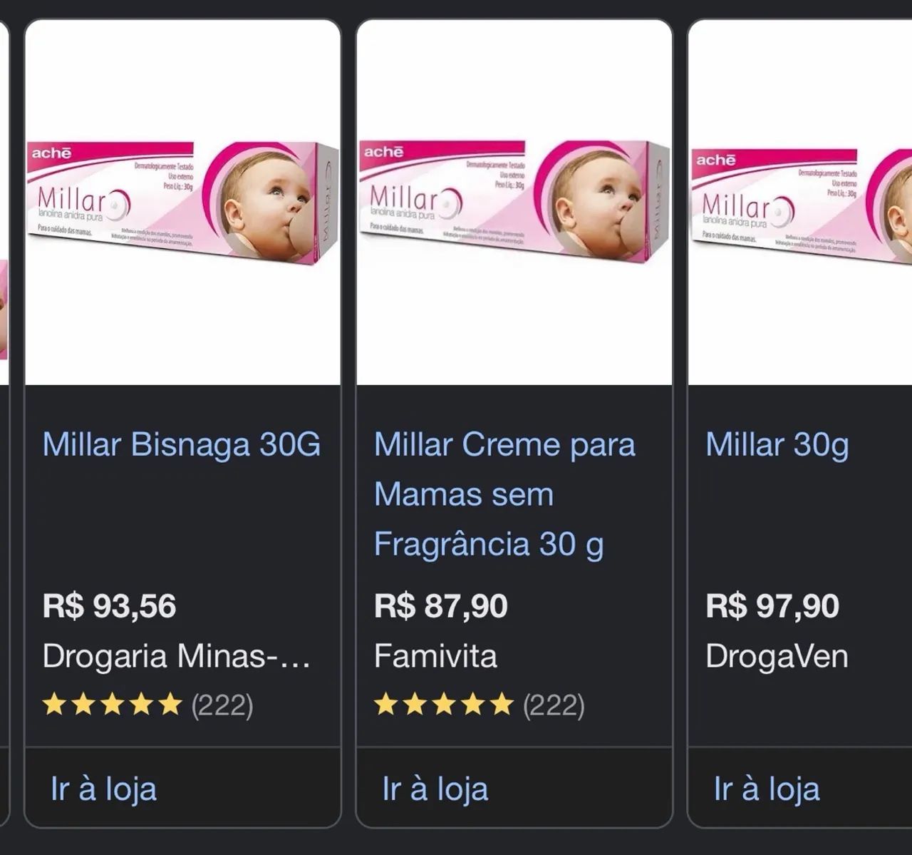 Pomada Millar - Foto 3