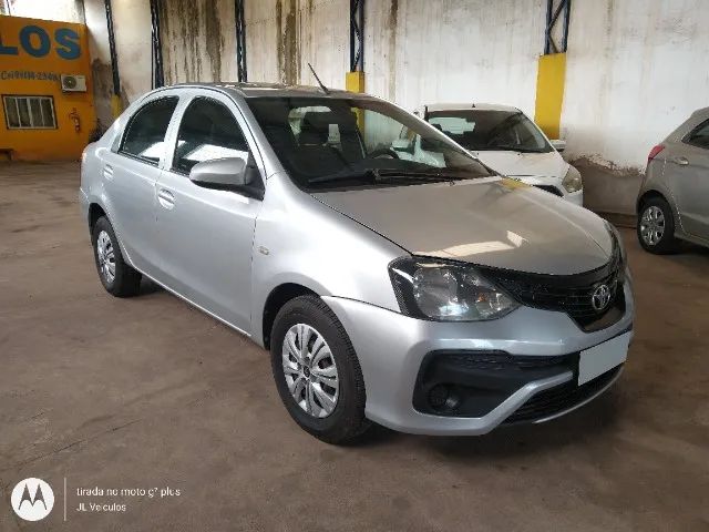 Toyota Etios 2020