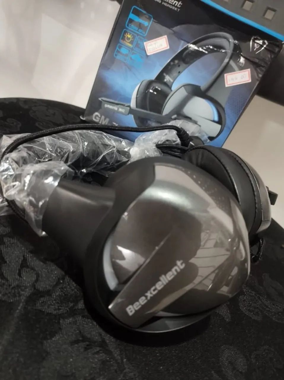 Fone de Ouvido Gamer Beexcellent
