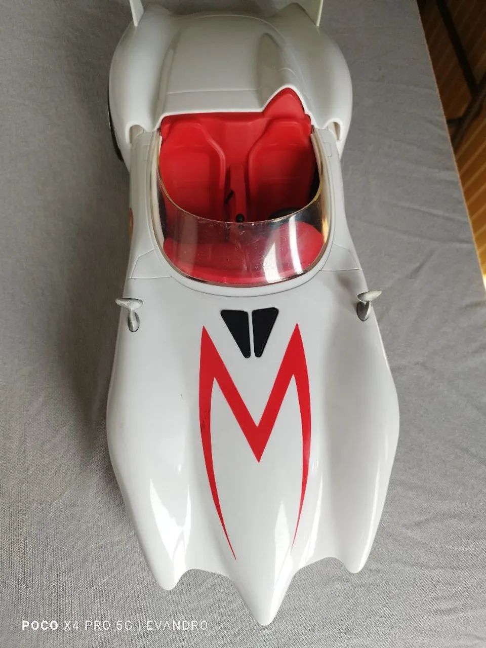 Mach 5 Speed Rager 45cm - Foto 3