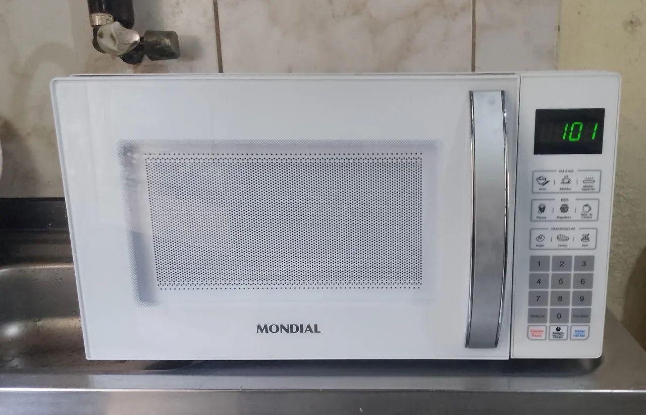 Microondas mondial 