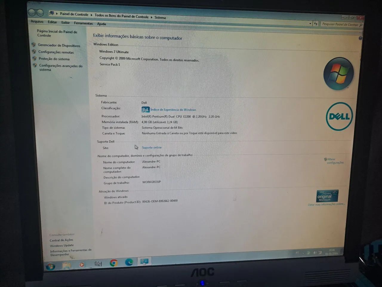 Computador Dell - Foto 2