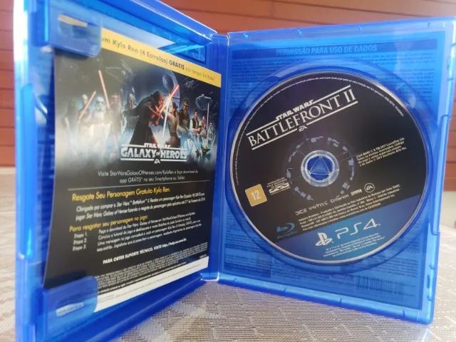 JOGO PS4 Star Wars Battlefront II  - Foto 2