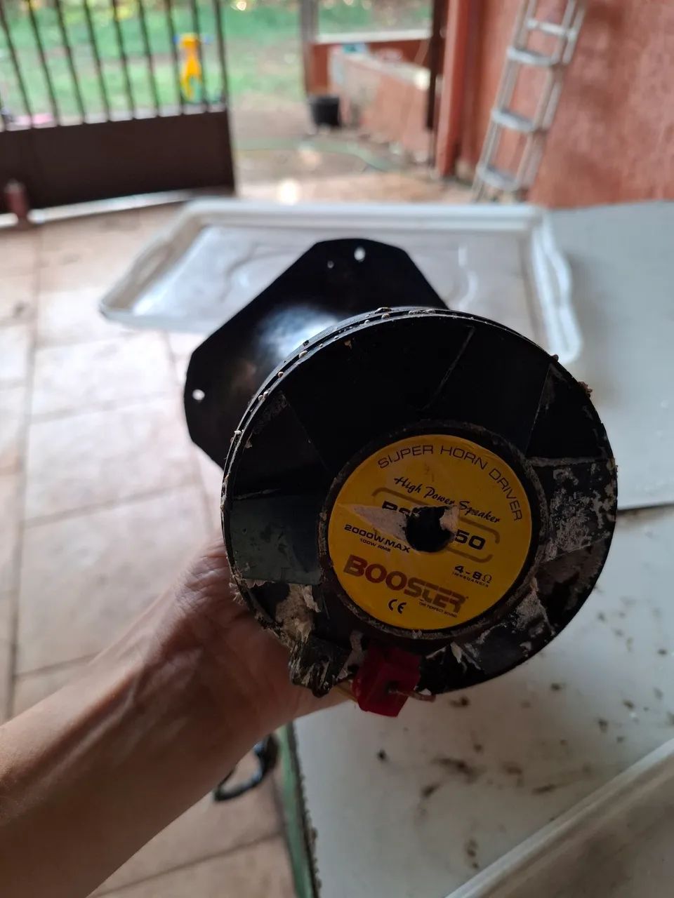 Corneta para carro - Foto 2