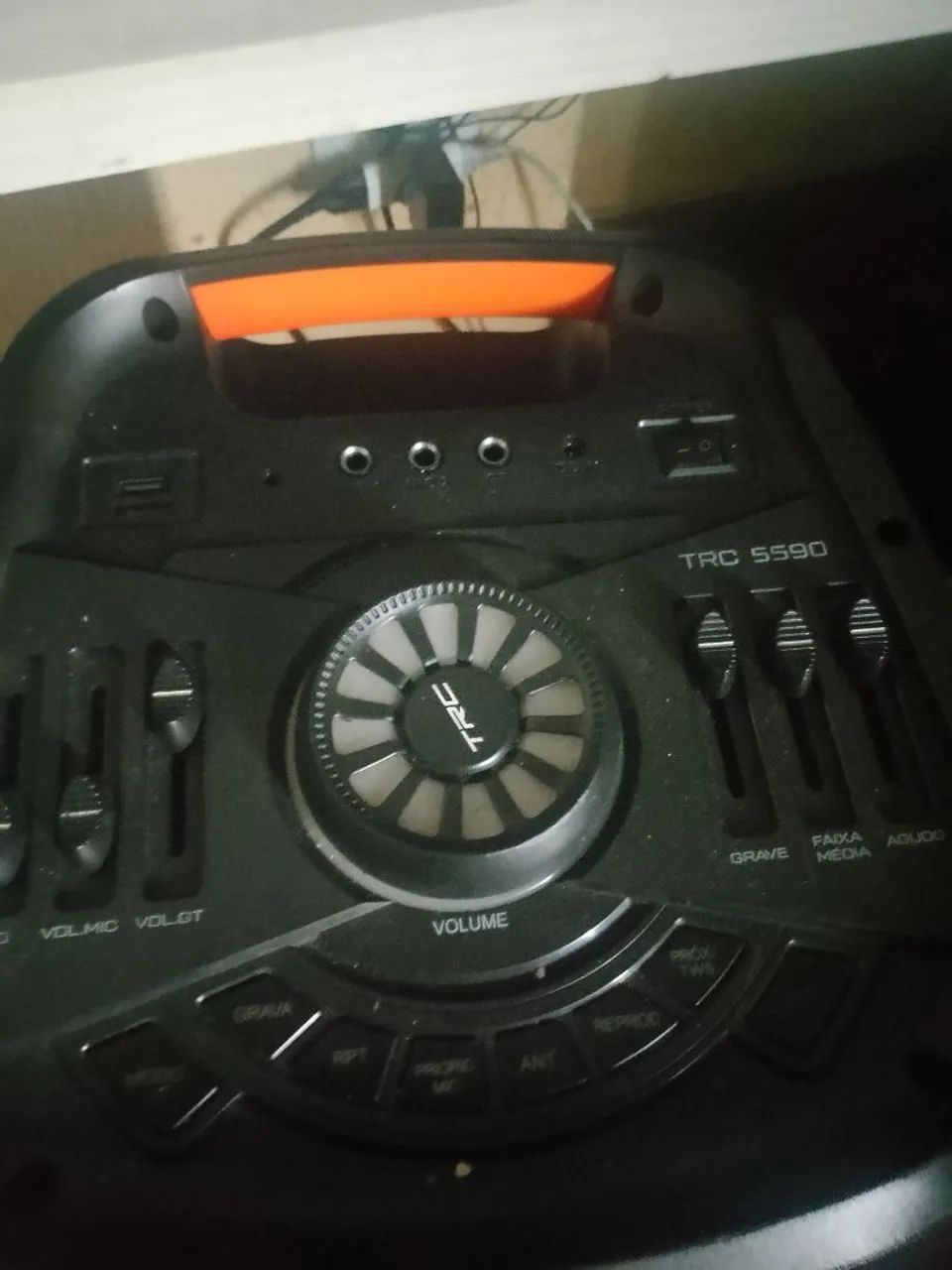 Som Bluetooth 